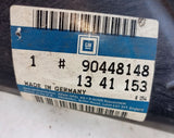 NEU Luftrichter Luftleithaube Motorkühler Original Opel Omega B 2.0