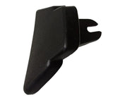 NEU Kappe Stoßstangenecke vorne links Original Opel Rekord E Commodore C Monza