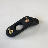 NEU NOS Griff Heckklappe Kofferraumdeckel hinten Original Opel Astra F CC