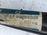 NEU NOS Hosenrohr Vorderrohr Auspuff Original Opel Kadett E 1.6 L 16S