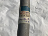 NEU  Auspuff Auspuffrohr Endrohr Abgasrohr Original Opel Kadett C City