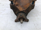 Sperrdifferential Ausgleichsgetriebe hinten 11:38 3,8 S45 Opel Senator B Omega A