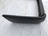 NEU Stoßstange Stoßfänger hinten grau schwarz Opel Omega A Caravan Diamant CDX
