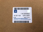 NEU NOS Wärmetauscher Innenraum Heizung Original Opel Corsa A