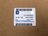 NEU NOS Wärmetauscher Innenraum Heizung Original Opel Corsa A