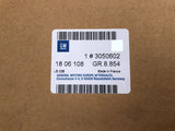 NEU NOS Wärmetauscher Innenraum Heizung Original Opel Corsa A
