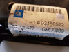 NEU Blech Schließplatte Längsträger vorn links Original Opel Astra H