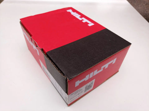 100 Stück Original HILTI Schraubanker Betonanker Betonschraube HUS3-H 6x80 45/25