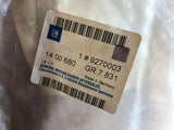 NEU NOS Abdeckung Gitter Lufteinlass Stoßstange vorne Orig Opel Vectra B Sport