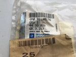 NEU Rohr Einspritzleitung Nr. 4 Original Opel Vivaro A Renault Trafic II 20DTI