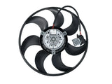 NEU Lüfter Kühlergebläse Ventilator Bosch Orig Opel Astra G Zafira A 1.7 2.0 2.2