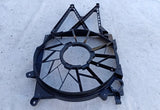 NEU NOS Lufttrichter Lüfterzarge Original Opel Astra G Zafira A 1.2 1.4 1.6 1.8