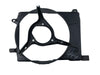 NEU NOS Lufttrichter Halter Lüfter Ventilator Kühler Original Opel Kadett D
