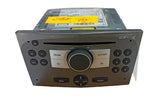 NEU Autoradio CD MP3 Radio Blaupunkt Original Opel Astra H 93180959