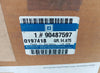 NEU Sicherheitsgurt Gurtstraffer Gurtschloss vorne rechts Original Opel Omega B