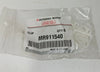 NEU Satz 4 Befestigungsclips Dachleiste Original Mitsubishi Space Star Mirage