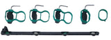 NEU Saugrohrdichtungssatz Drallklappen Original Opel Astra H Vectra C 2.2 Z22YH