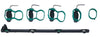 NEU Saugrohrdichtungssatz Drallklappen Original Opel Astra H Vectra C 2.2 Z22YH
