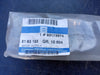 NEU Halteschiene Dichtung Frontscheibe links Original Opel Astra G Cabrio