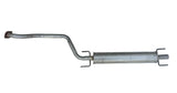 NEU Auspuff Mittelschalldämpfer Mittelrohr Original Opel Zafira A 1.8