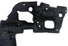 NEU Isolierung Dämmmatte Stirnwand außen links Original Opel Meriva A 13172039