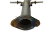 NEU Auspuffrohr Hosenrohr vorne Schaltgetriebe A16XER Original Opel Astra J 1.6