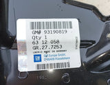 NEU Blech Aufnahme Einsatz Scheinwerfer vorne rechts Original Opel Zafira B