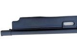 Kofferraumabdeckungen Laderaumrollo schwarz Original Opel Zafira A