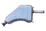 NEU Auspufftopf Endtopf Endschalldämpfer Original Opel Vectra B 2.0 2.2