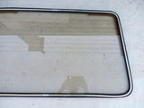 beheizbare Heckscheibe mit Dichtung getönt Bronze Original VW Golf 1 1974 –1983