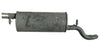 NEU NOS Auspufftopf hinten Endschalldämpfer Original Opel Ascona C CC 1.6