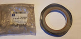 NEU NOS Farbstreifen Zierstreifen 12.5mm silber Original Opel Corsa A