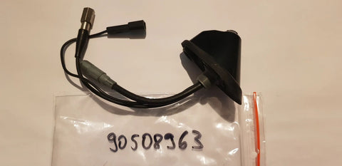 NEU Dachantenne mit Scheibenwaschdüse hinten Original Opel Astra G CC
