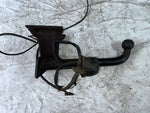 AHK Kugelkopf Anhängerkupplung + Kabelbaum E-Satz Original Opel Senator A