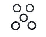 NEU 5 Dichtringe O-Ringe Wärmetauscher Original Opel Vectra A Astra F Calibra