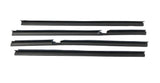 Türschachtleisten innen braun vorne hinten links rechts Original Opel Senator B