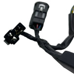 NEU NOS Kabelbaum Gebläse Klimaanlage hinten Original Opel Zafira A