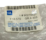 NEU Gleitstein Hauptwelle Schaltgetriebe Original Opel Vectra A Astra G Zafira A