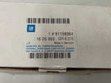 NEU Satz Bremsbacken hinten rechts links Original Opel Ascona C