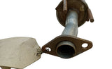NEU Auspuff Mittelschalldämpfer Original Bosal Opel Astra F 1.7D 1.7TD