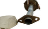NEU Auspuff Mittelschalldämpfer Original Bosal Opel Astra F 1.7D 1.7TD