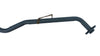 NEU Abgasanlage Auspufftopf Mittelrohr Original Opel Ascona C 1.3