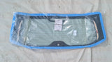 NEU Heckscheibe Heckfenster getönt grün Orig General Motors Chevrolet Orlando