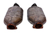 Set 2 Katalysatoren links rechts Original Opel Senator B Omega A 3.0 24V C30SE