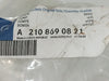 NEU Waschwasserpumpe hinten Original Mercedes G Klasse W461 A2108690821