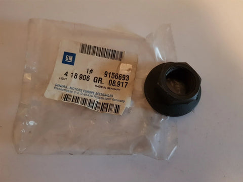 NEU NOS Mutter M20 Radnabe Hinterachse hinten Original Opel Corsa C