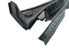 Wasserabweiser Abdeckung Verkleidung Stirnwand Original Opel Senator B Omega A
