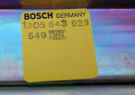 NEU NOS Scheinwerferglas vorne Original Bosch Opel Rekord C Commodore A
