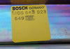 NEU NOS Scheinwerferglas vorne Original Bosch Opel Rekord C Commodore A