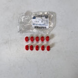 NEU 4 Stück Clip Knopf Stange Tür Verriegelung vorne hinten innen Opel Omega B